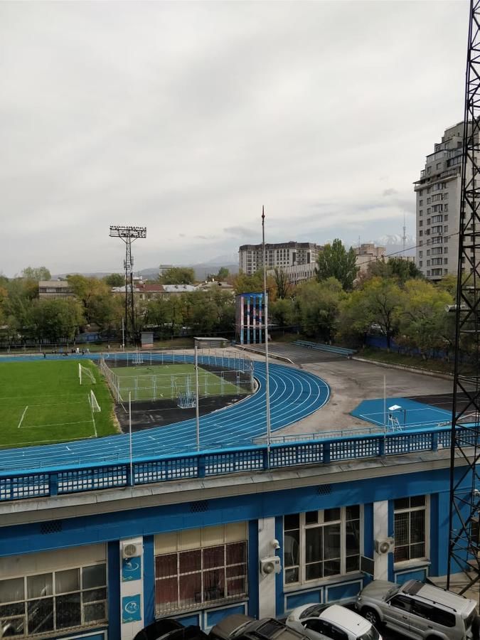 Кемпинги Молодежный Алматы-5